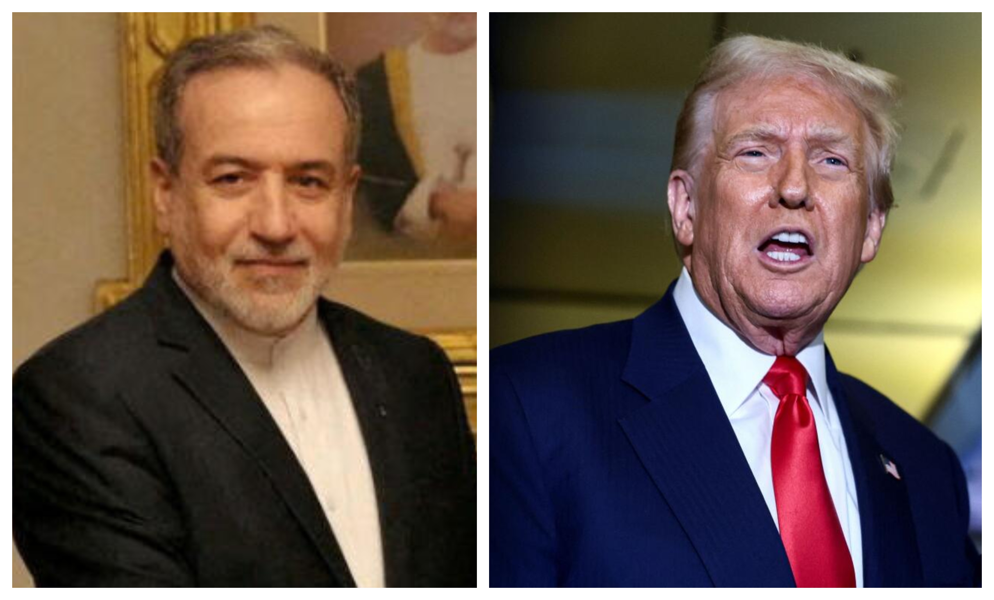 'US military deployment does not scare us': Iran rules out giving up uranium enrichment in its talks with Washington