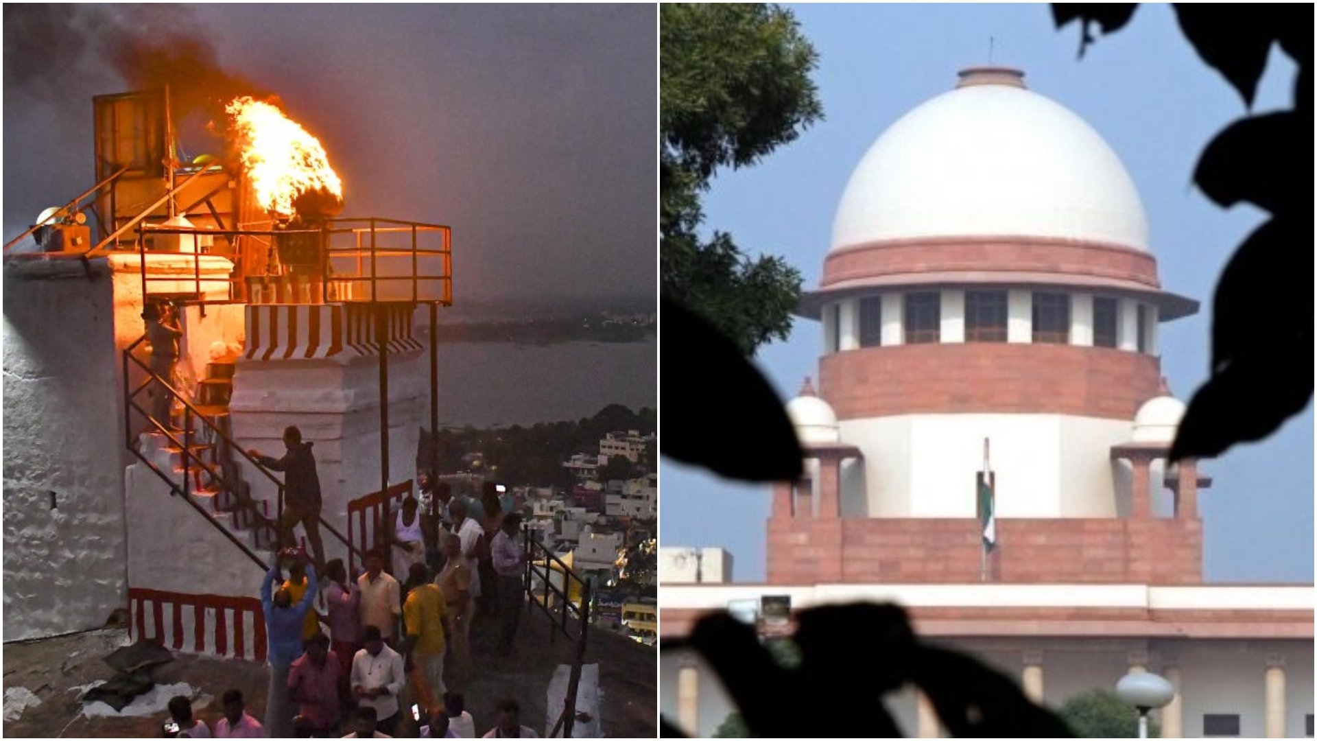 Supreme Court upholds Madras High Court's order barring animal sacrifice near shrine on Thiruparankundram hills