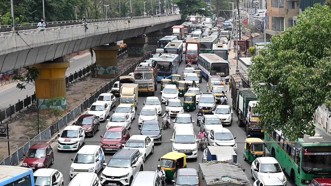 64 accident 'black spots' in Bengaluru: Here is the full list of stretches ...