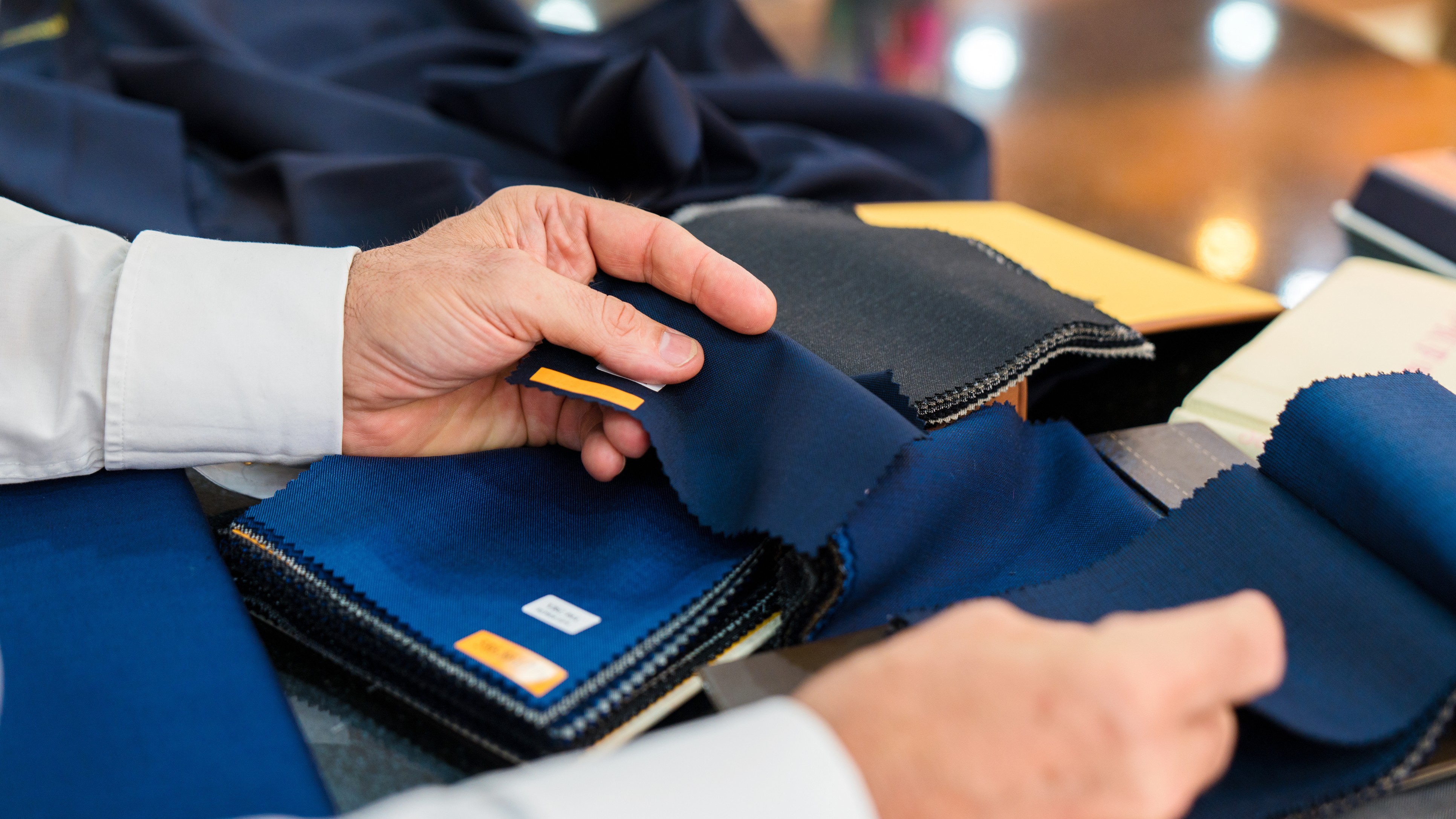 Footwear, apparel exporters among winners in trade deal