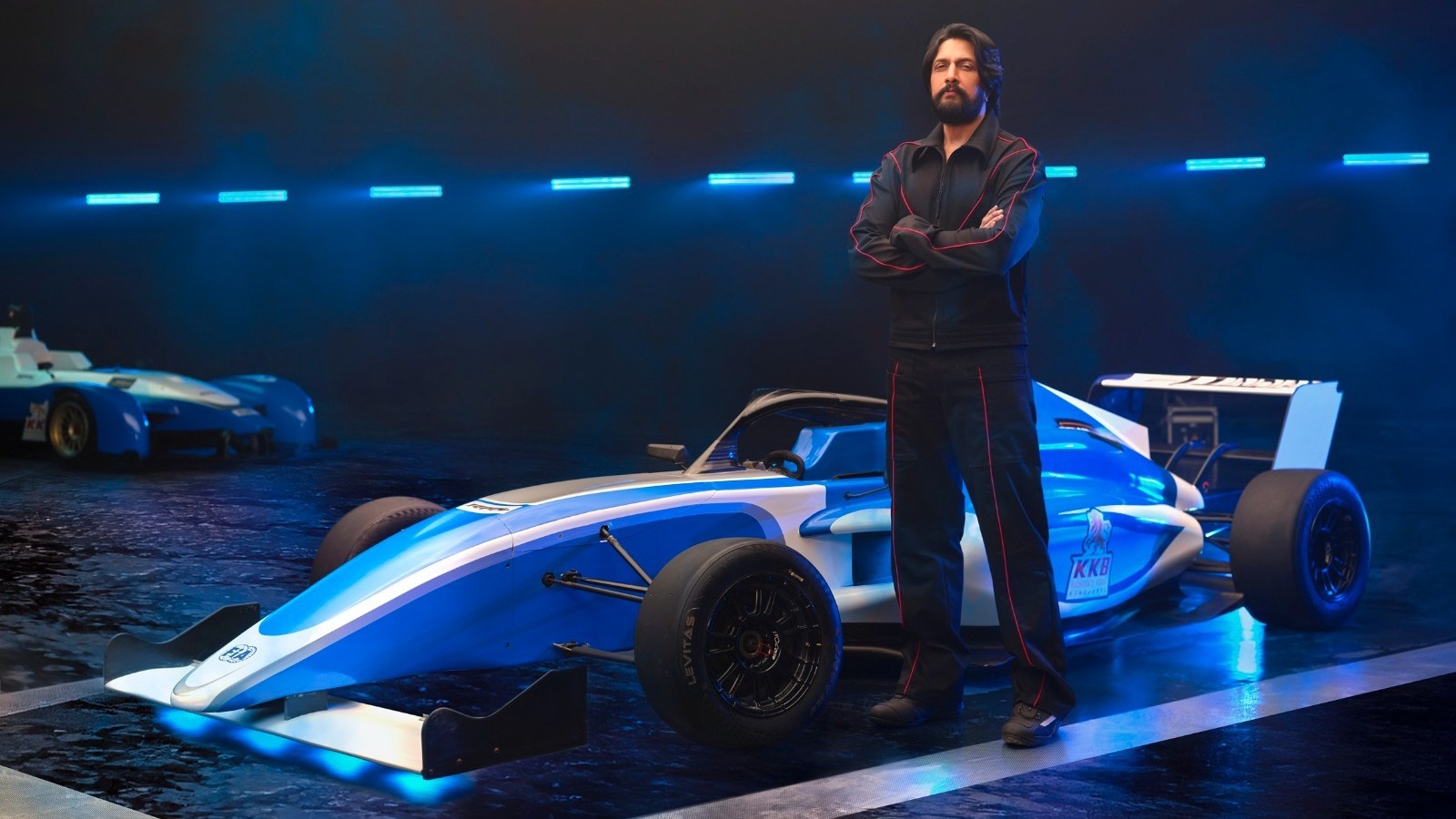 Indian Racing Festival: 'Street Racing is about resilience,' says Kichcha Sudeep as Kings Bengaluru heads to Goa