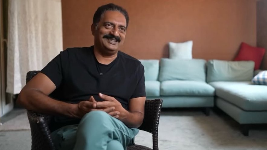 'Grow up and have a life': Prakash Raj rubbishes 'Spirit' exit rumours