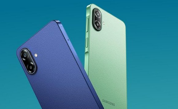 Samsung Galaxy F70e.