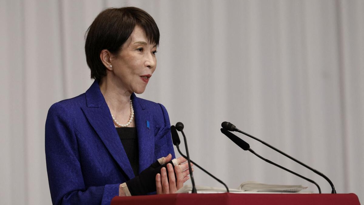 Landslide election win clears path for Japan's Sanae Takaichi to deliver tax cuts
