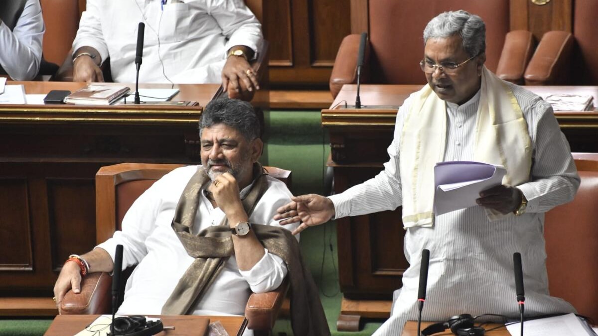 Karnataka power tussle: D K Shivakumar to skip pre-budget meeting with Siddaramaiah as he heads to Delhi