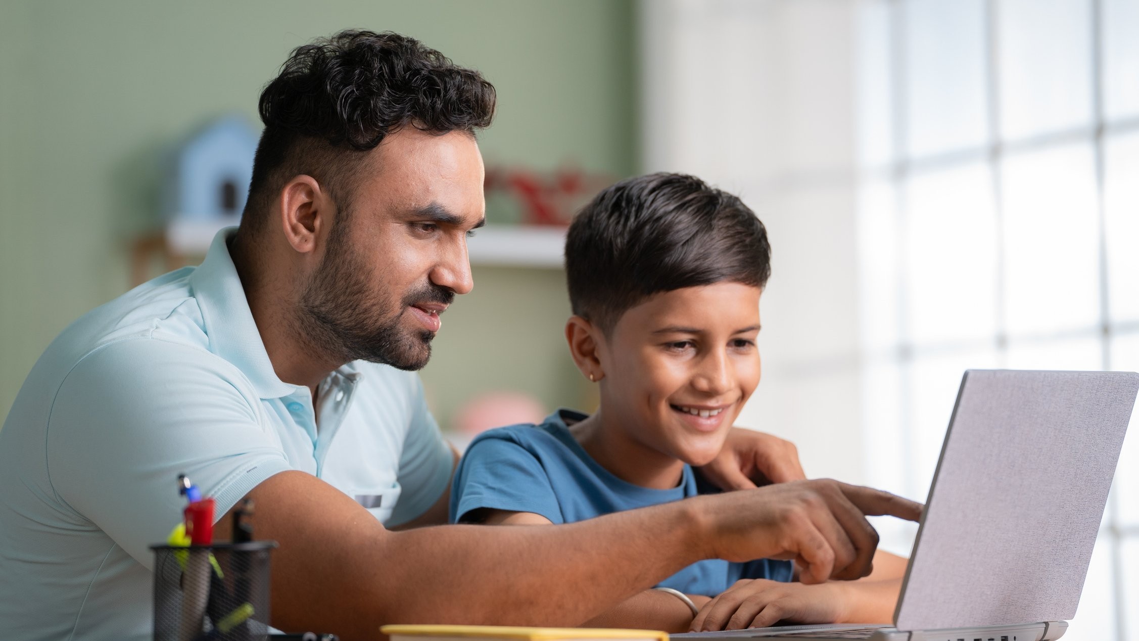 Why your child requires a long sampling period