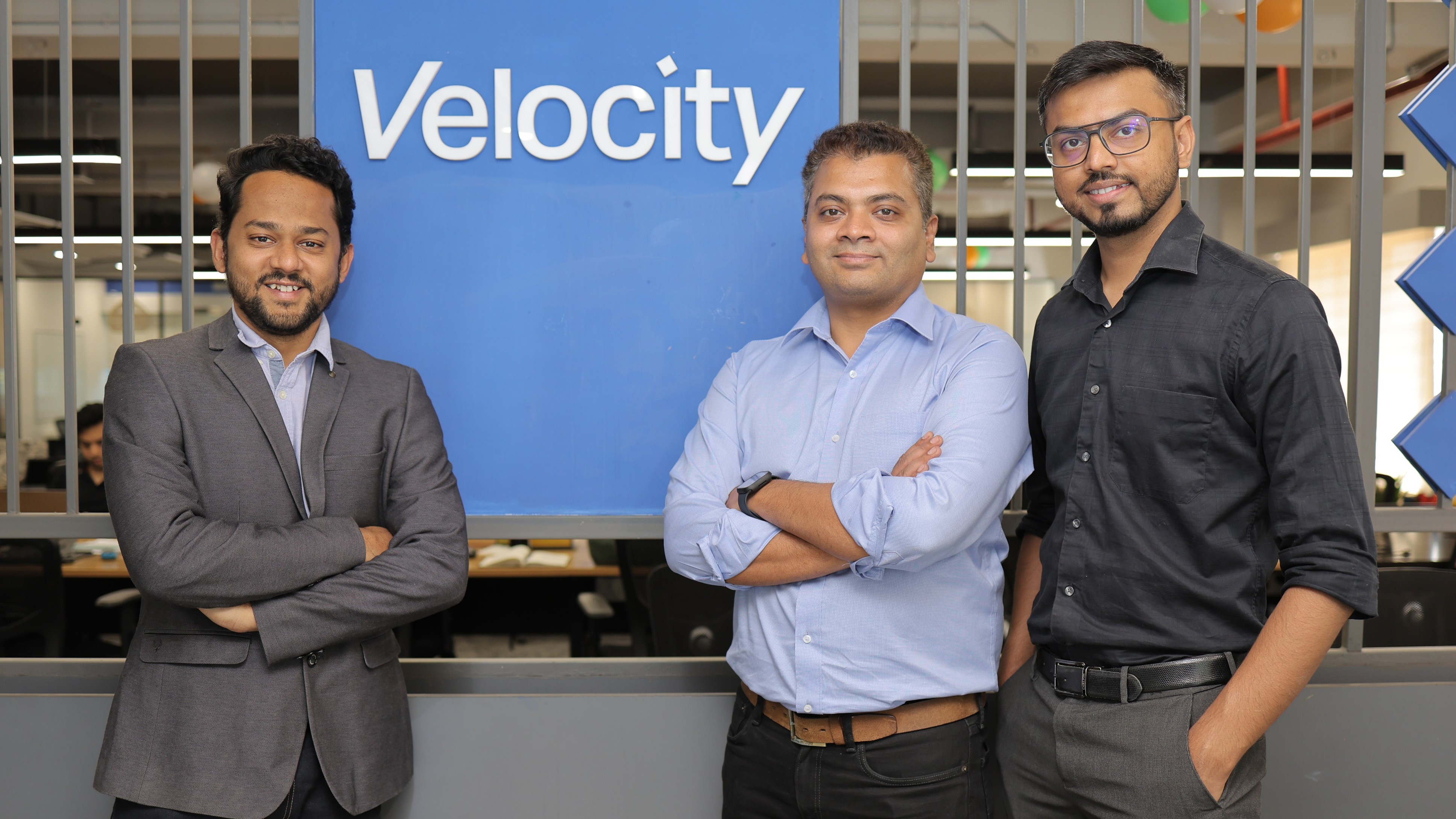 Velocity unveils Rs 100-cr spend to scale AI-led shipping platform