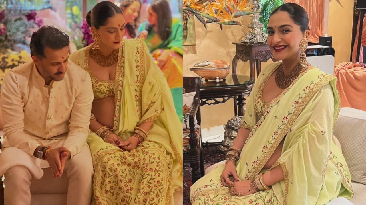 Sonam Kapoor’s 2nd baby shower: A star-studded luxe affair