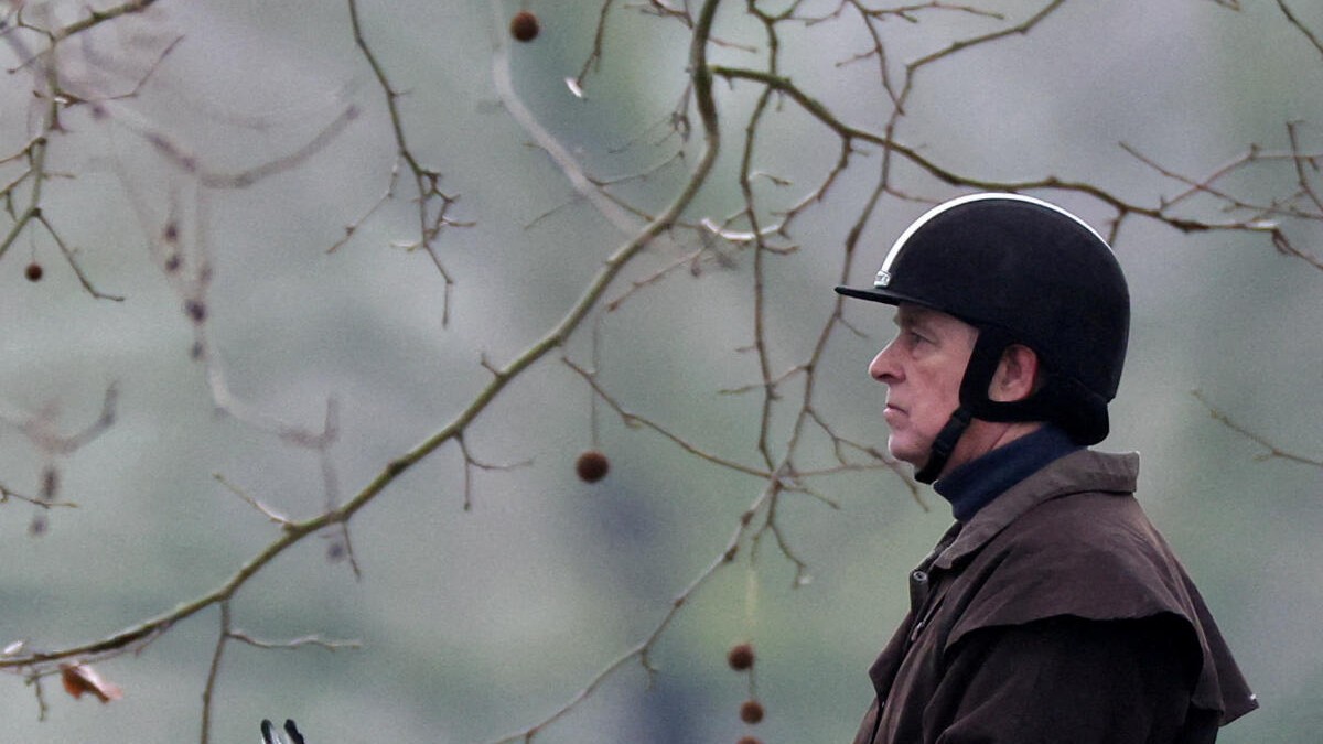 King Charles' brother Andrew shared UK trade files with Epstein, emails indicate