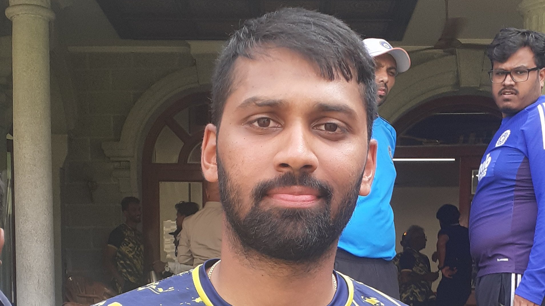 Ranji Trophy | Great feeling to beat Mumbai in Mumbai: R Smaran