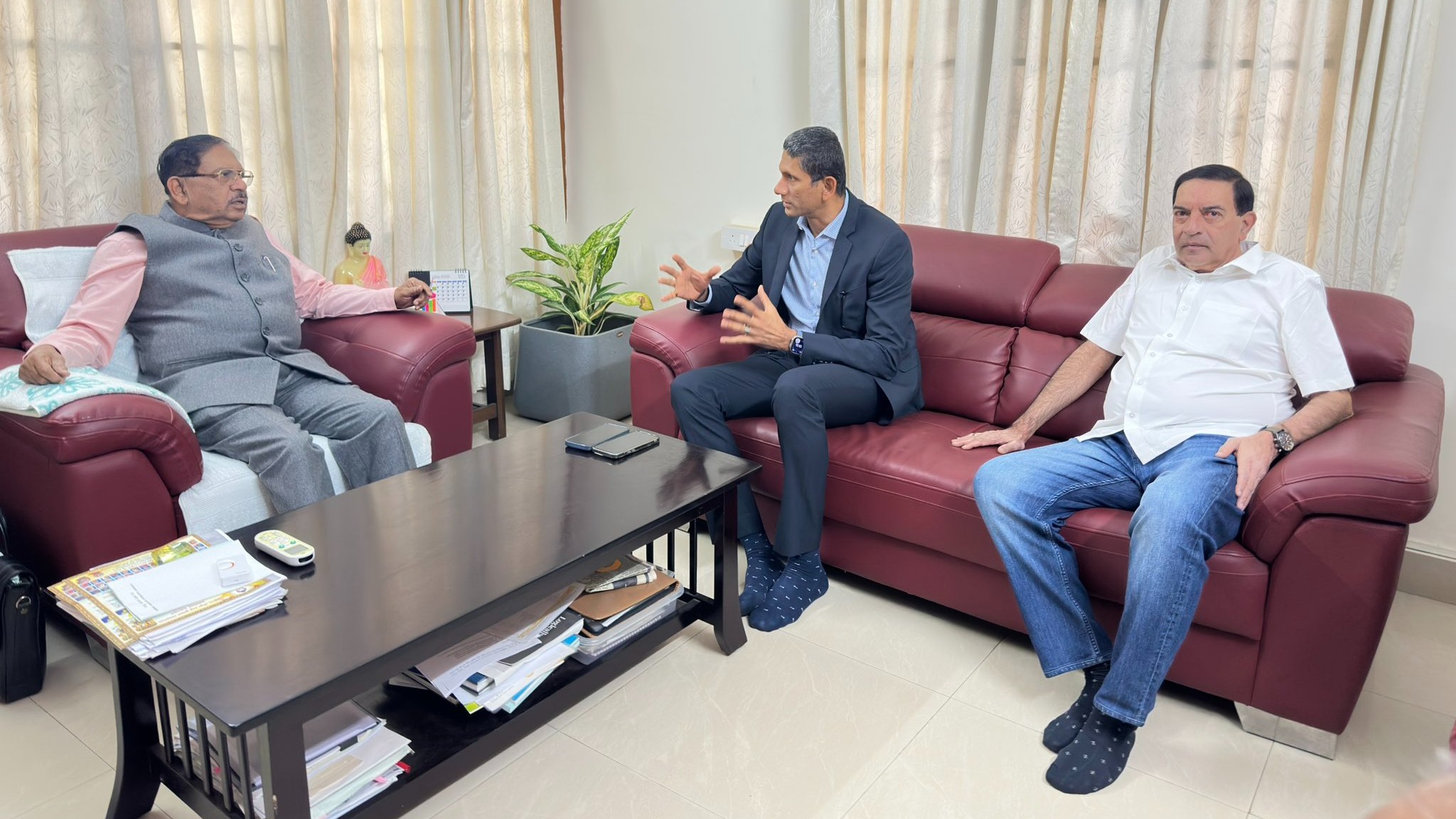 IPL matches at Chinnaswamy Stadium: Final call later this week