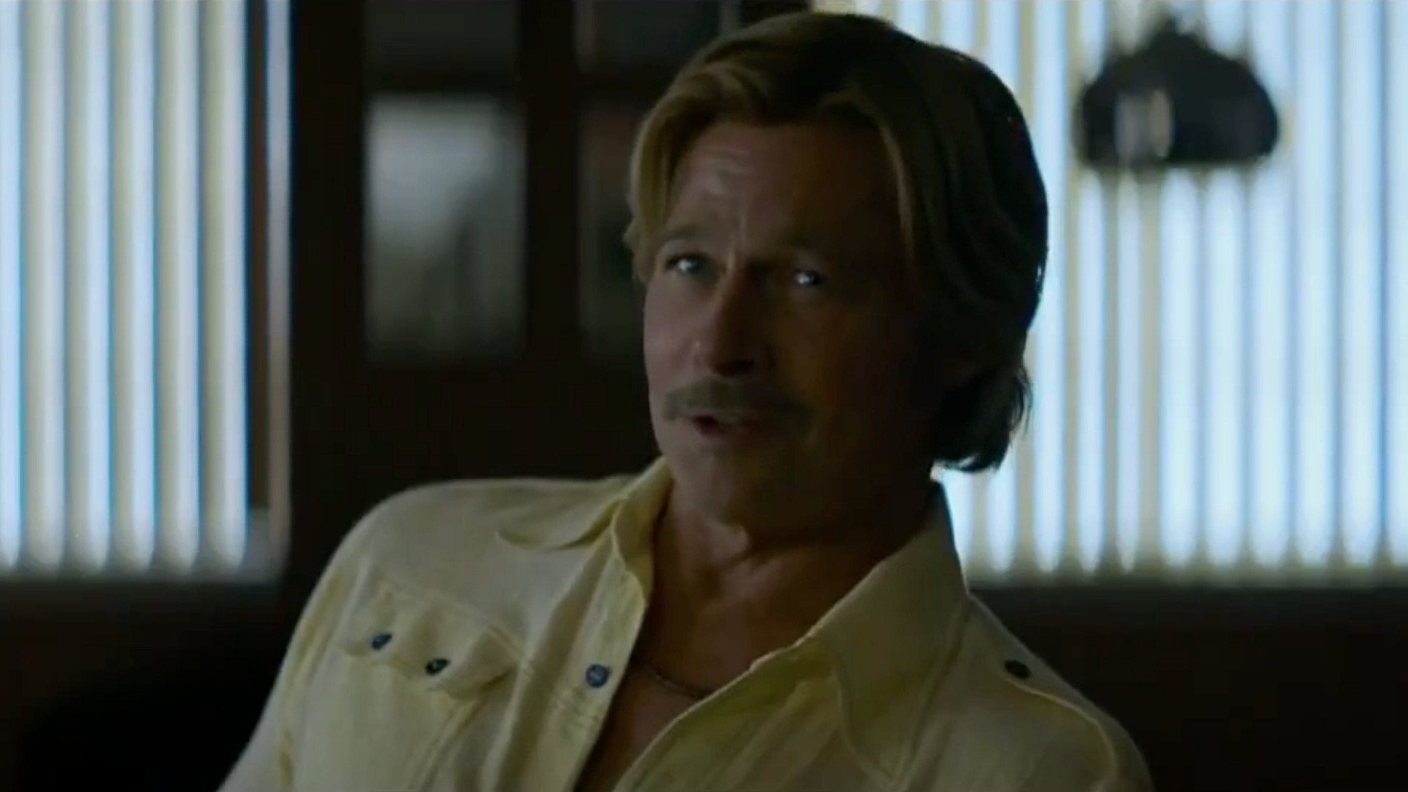 'Cliff Booth' Teaser: Brad Pitt reprises his most iconic role in new teaser