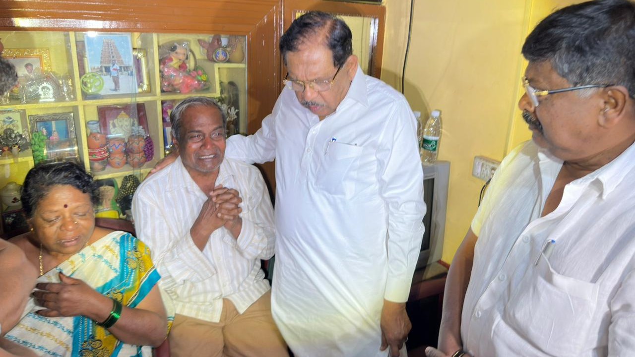 Motive behind killing of Bengaluru techie in Canada not known yet: Home Minister G Parameshwara