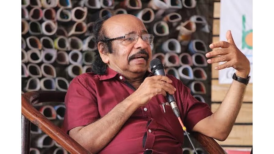 Kerala CPM embarrassed over renowned poet K Satchidanandan's critical remarks 