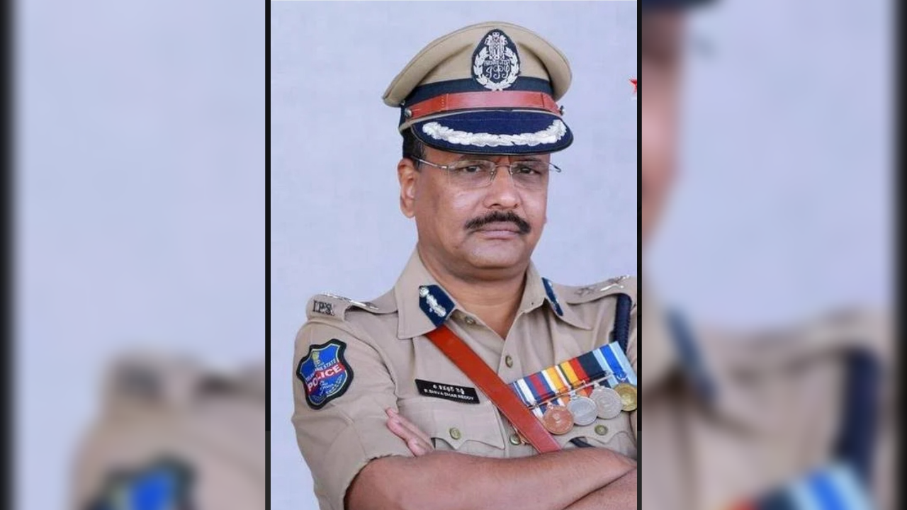 Comprehensive security arrangements for municipal elections: Telangana DGP Shivadhar Reddy