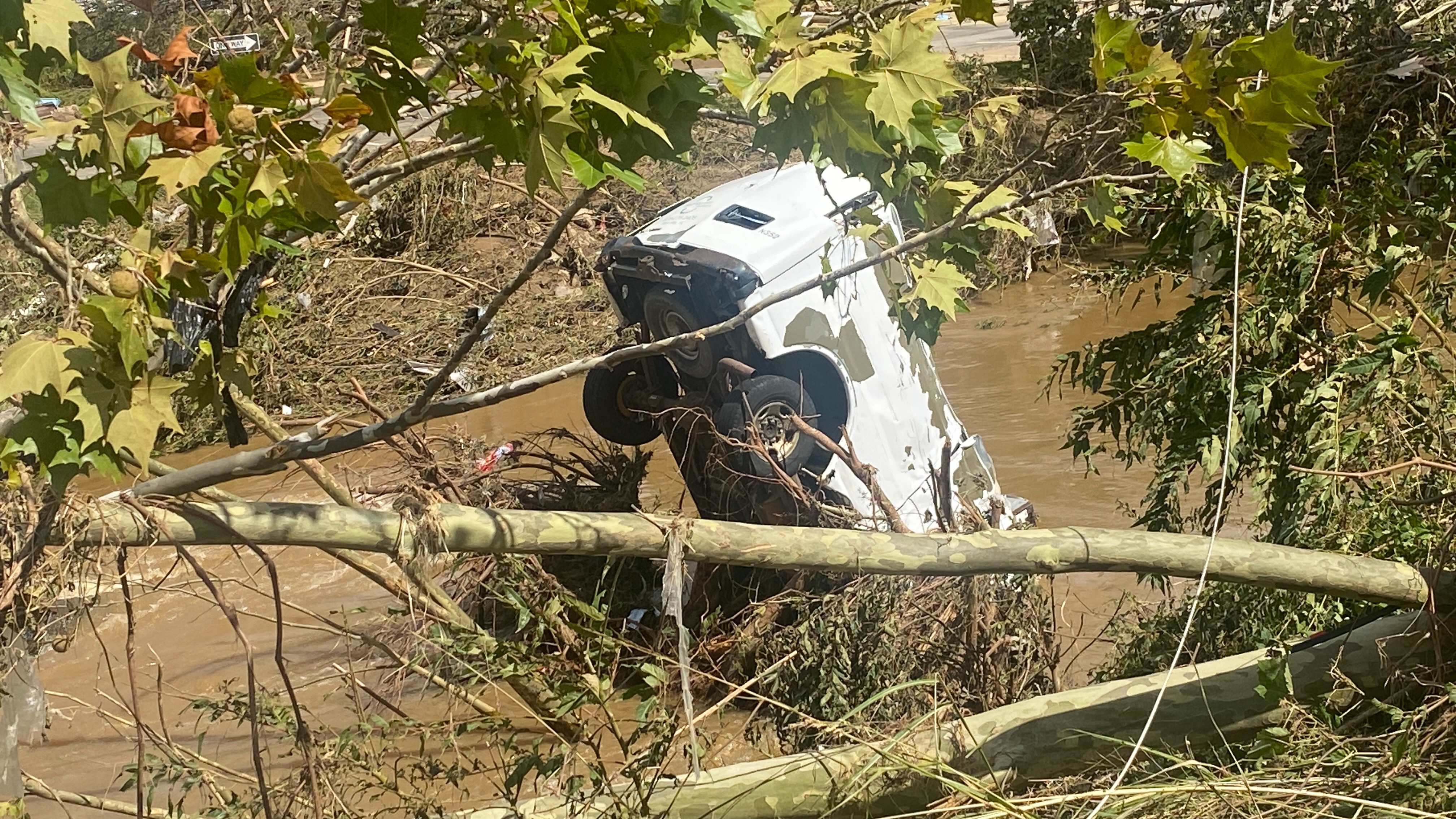 12 killed, eight injured as bus falls into river in Nepal