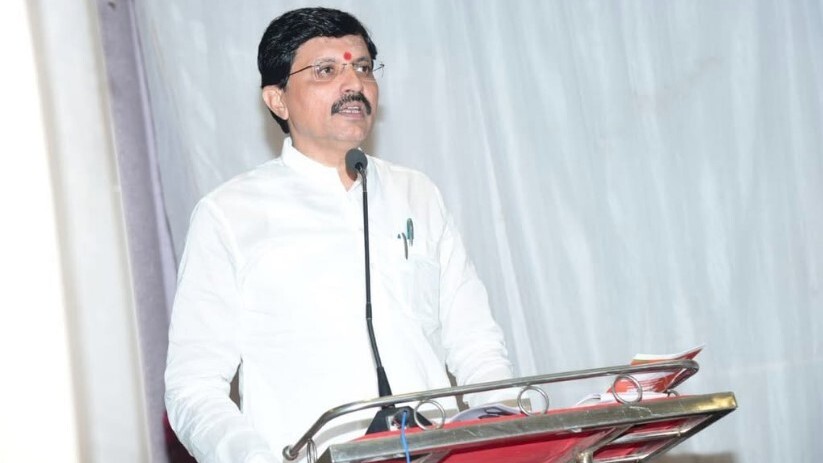 Maharashtra: BJP's Sameer Rajurkar elected as Chhatrapati Sambhajinagar mayor