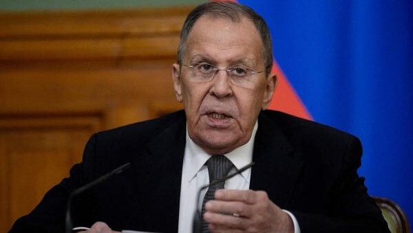 Except Trump, nobody stated India's refusal to buy Russian oil: FM Lavrov