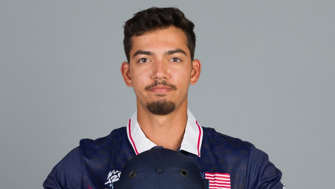 T20 World Cup | Bengaluru-bred Sanjay Krishnamurthi living the American dream