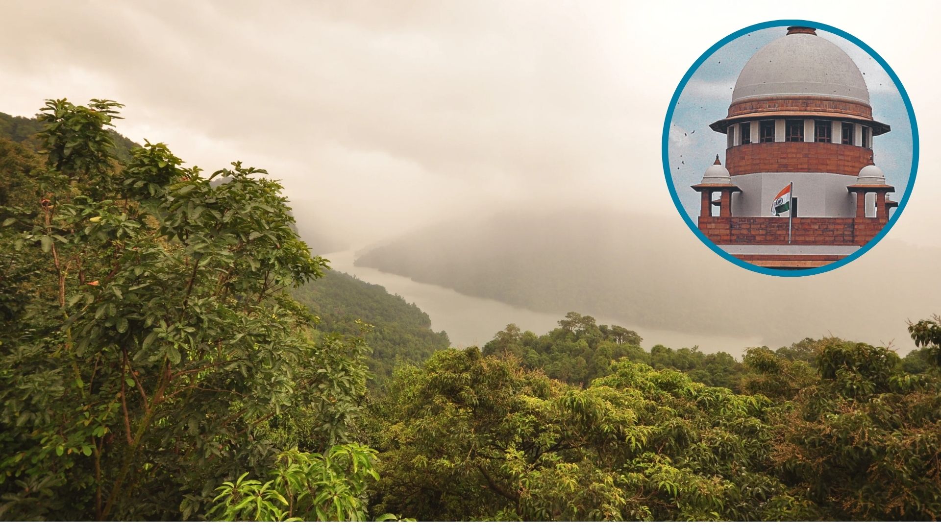 Encroachment of forest land, one of gravest challenges, must be dealt with lawful means: Supreme Court