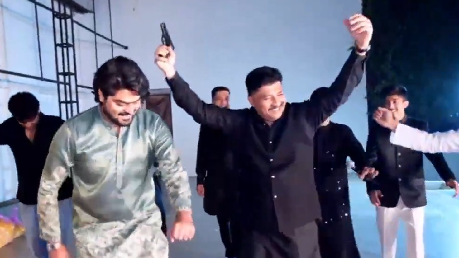 Karnataka Congress leader courts trouble by making reel on 'Dhurandhar' song flaunting guns