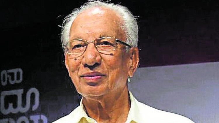 Veteran journalist P Ramaiah no more