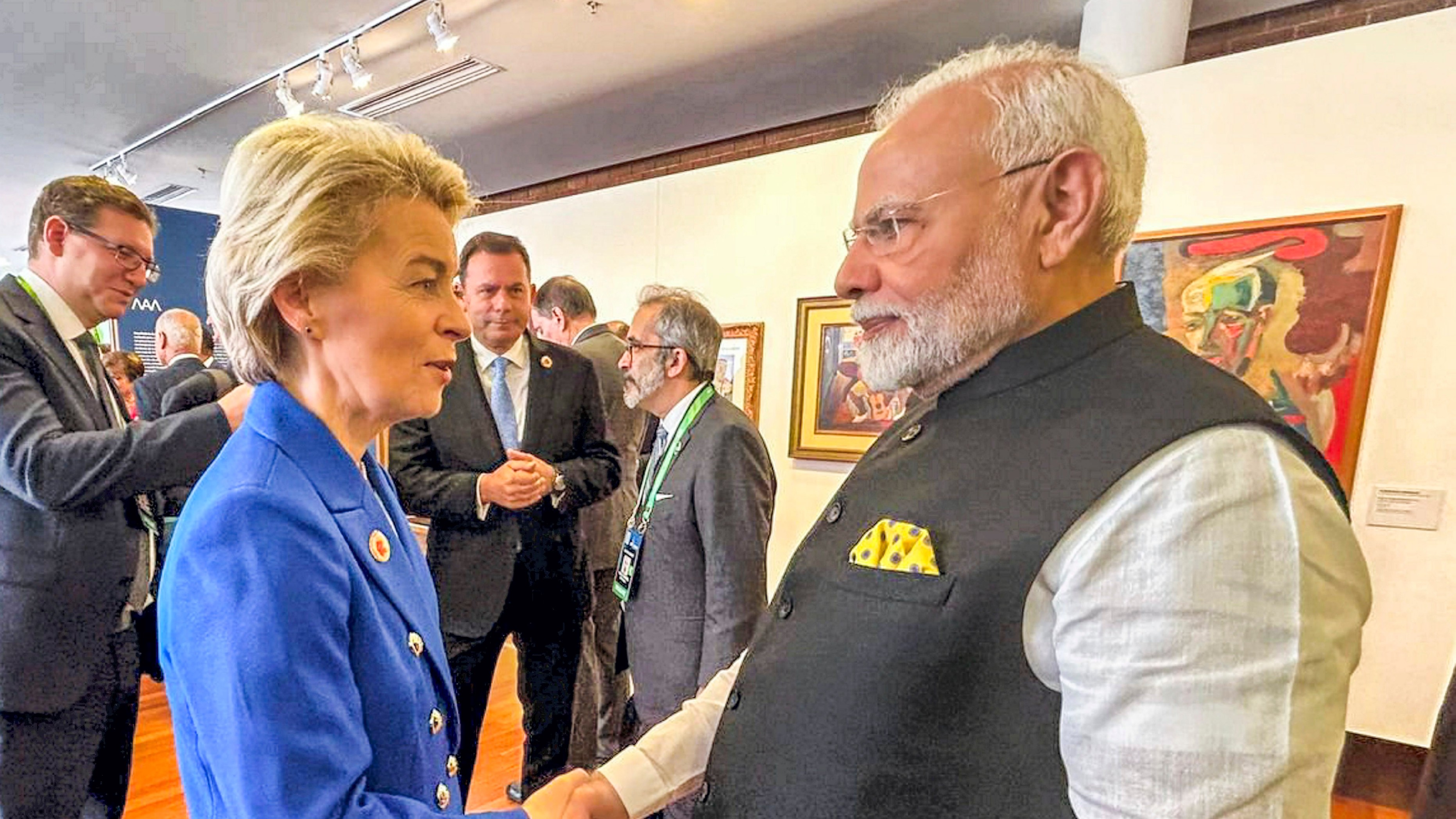 Environmental costs of India-EU trade deal unclear