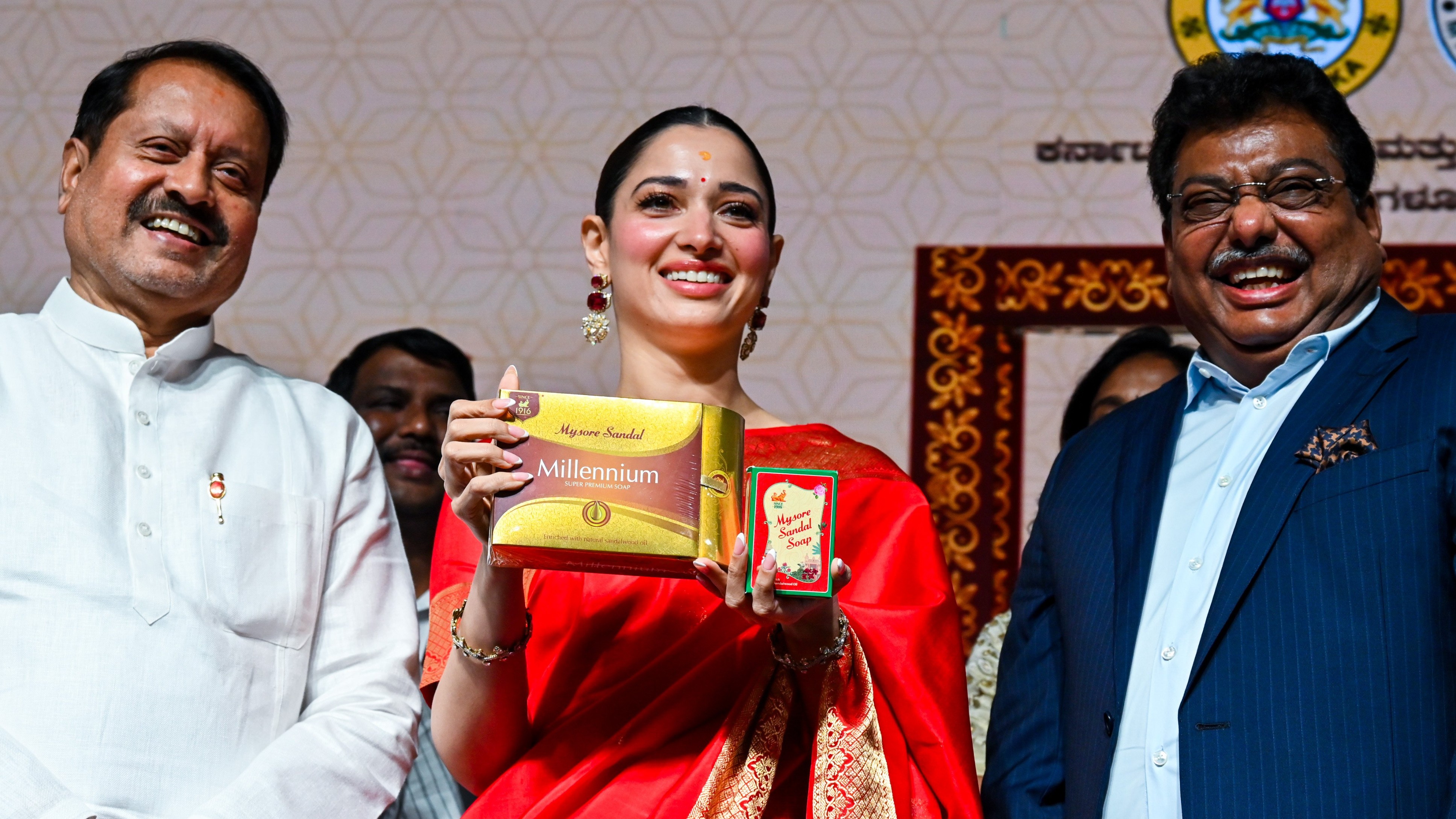 Mysore Sandal Global Push: Tamannaah Bhatia Named Brand Face