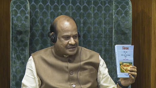 Parliament Budget Session Live Updates | Oppn submits fresh notice seeking Speaker Birla's removal with corrected year