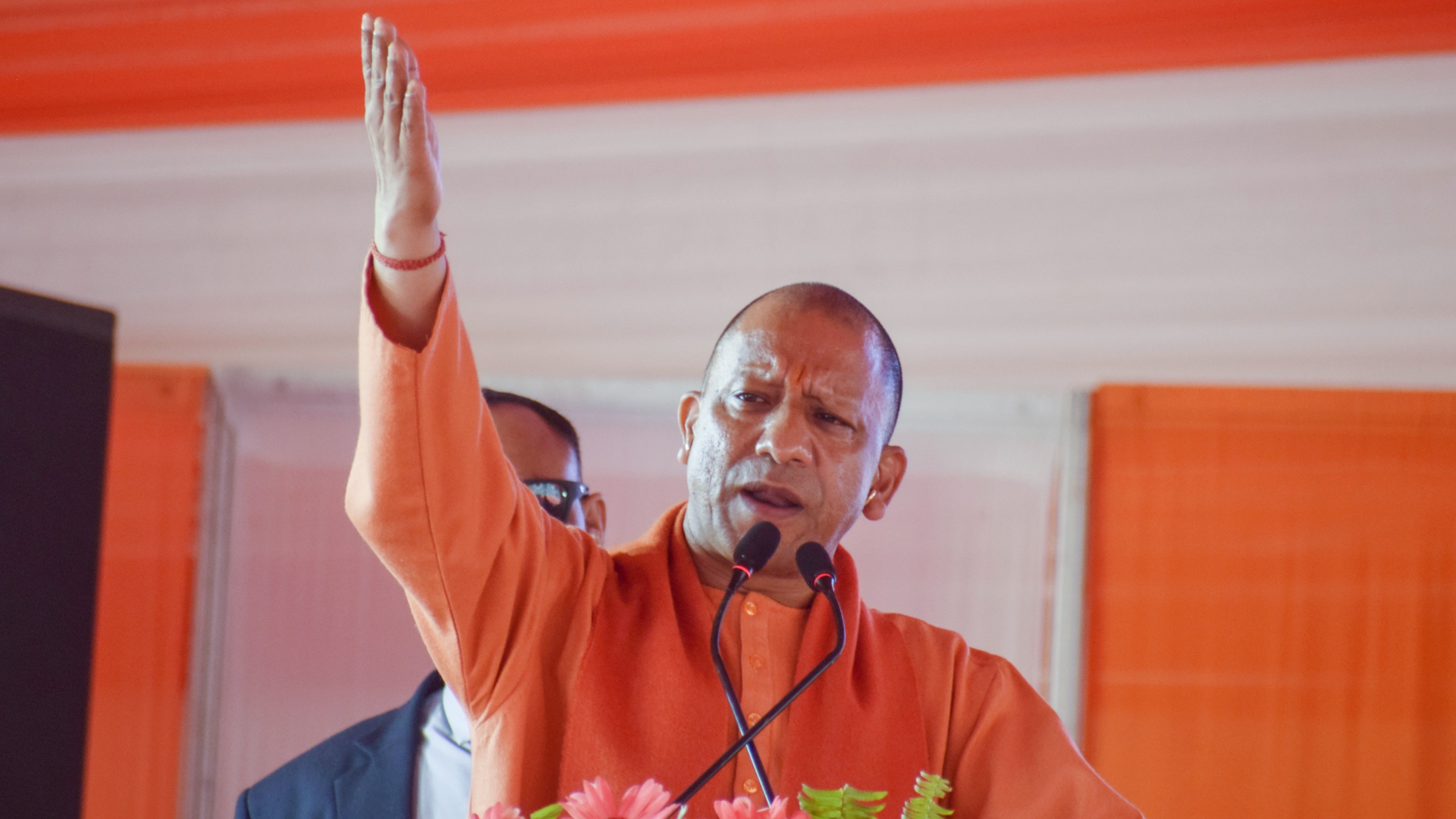 Babri Masjid won't be rebuilt as 'qayamat’: Yogi Adityanath
