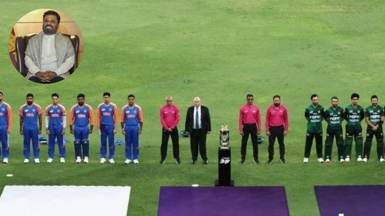 Why did Sri Lanka President thank Pakistan PM for India match boycott withdrawal