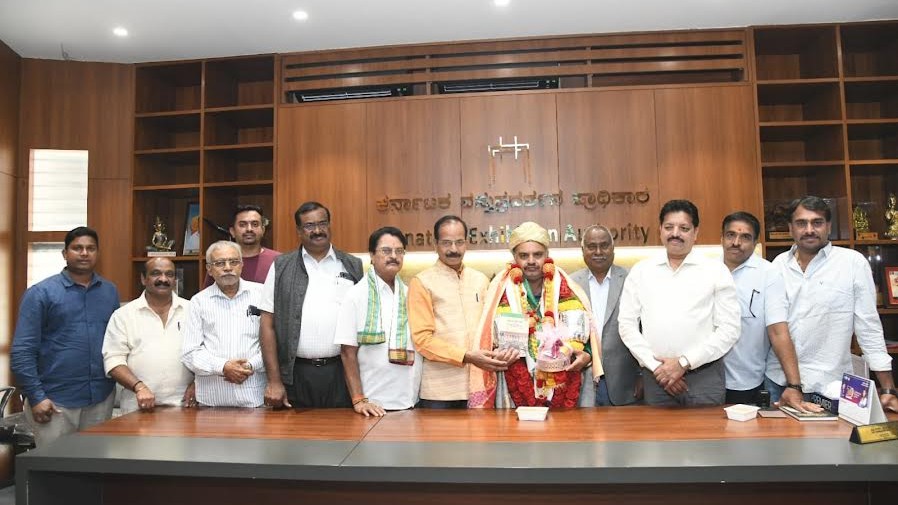 Dasara Exhibition to become year-round heritage tourist hub: Karnataka Exhibition Authority chairman