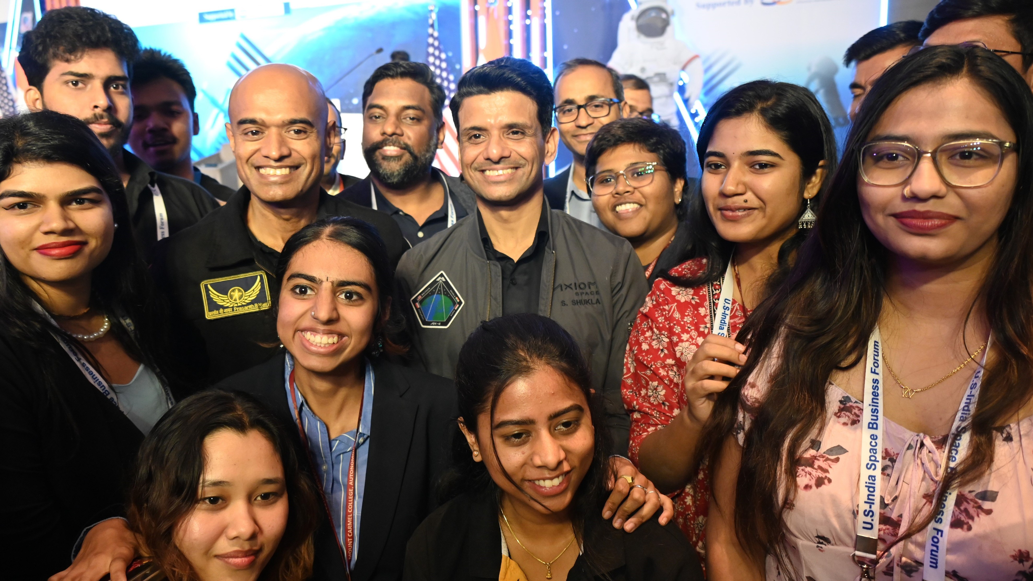 India must pursue human spaceflight programme: Shubhanshu Shukla 