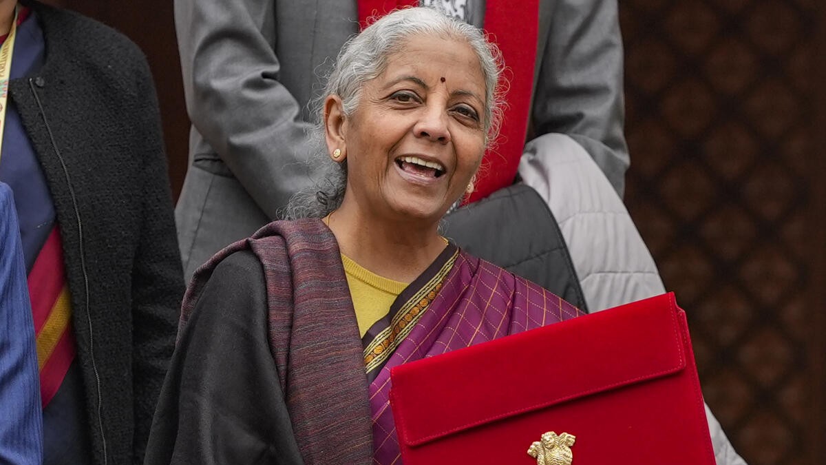 Union Budget 2026 is pragmatic 