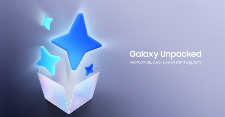 Samsung Galaxy Unpacked 2026 teaser.