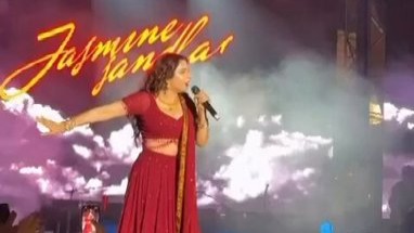 'I won’t sing till women feel safe': 'Dhurandhar' fame Jasmine Sandlas pauses Delhi concert to address harassment