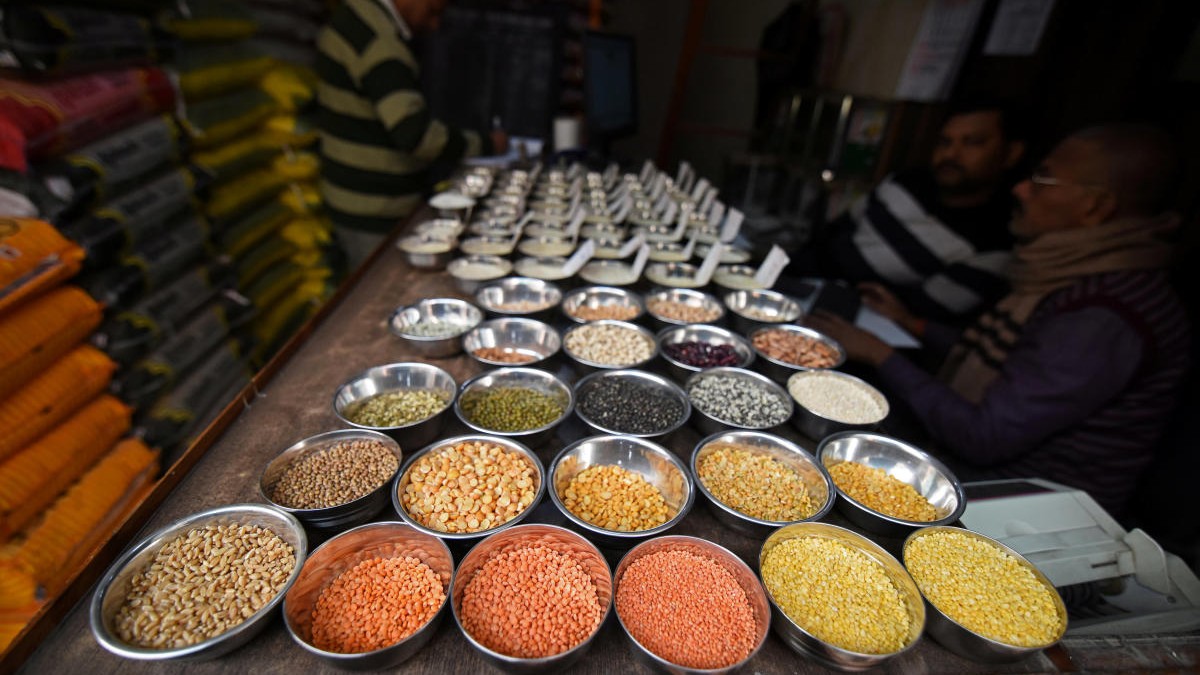 Workshop on pulses held at Bengaluru's GKVK 