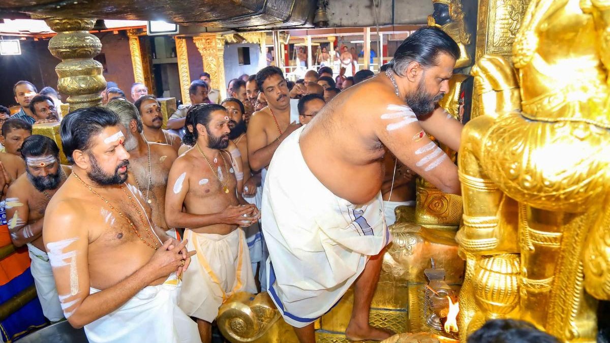 Sabarimala gold row: Kerala HC seeks clarification after audit flags Rs 3.4 crore gap in Global Ayyappa Sangam