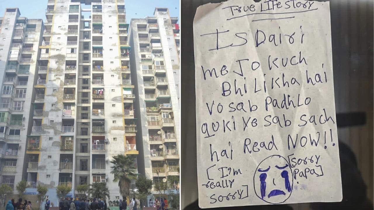 Ghaziabad triple suicide: Police recover phone father sold fortnight before daughters' suicide