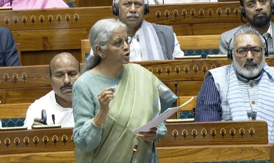 Parliament Budget Session Live Updates | FM Sitharaman begins speech in Lok Sabha