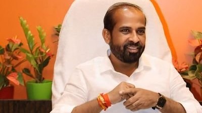 Andhra health minister Satya Kumar Yadav and 3 others receive threat letters; security beefed up