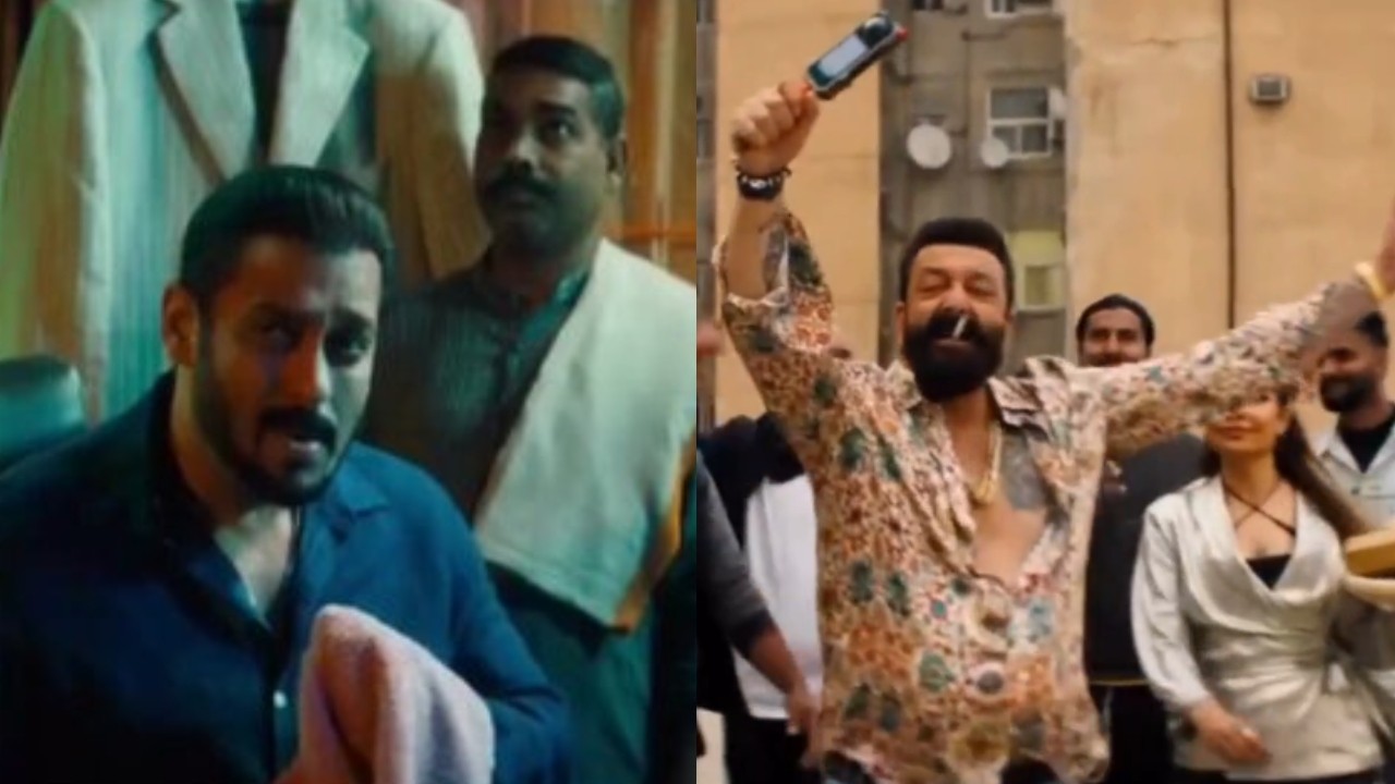 Salman Khan and Sanjay Dutt's cameos in Saudi action thriller '7 Dogs' go viral