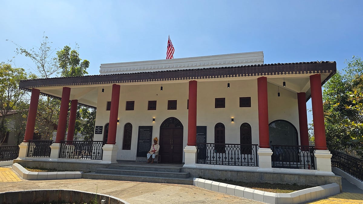 Veerabhoomi Chronicles: Tracing Sangolli Rayanna's Freedom Struggle in Kittur