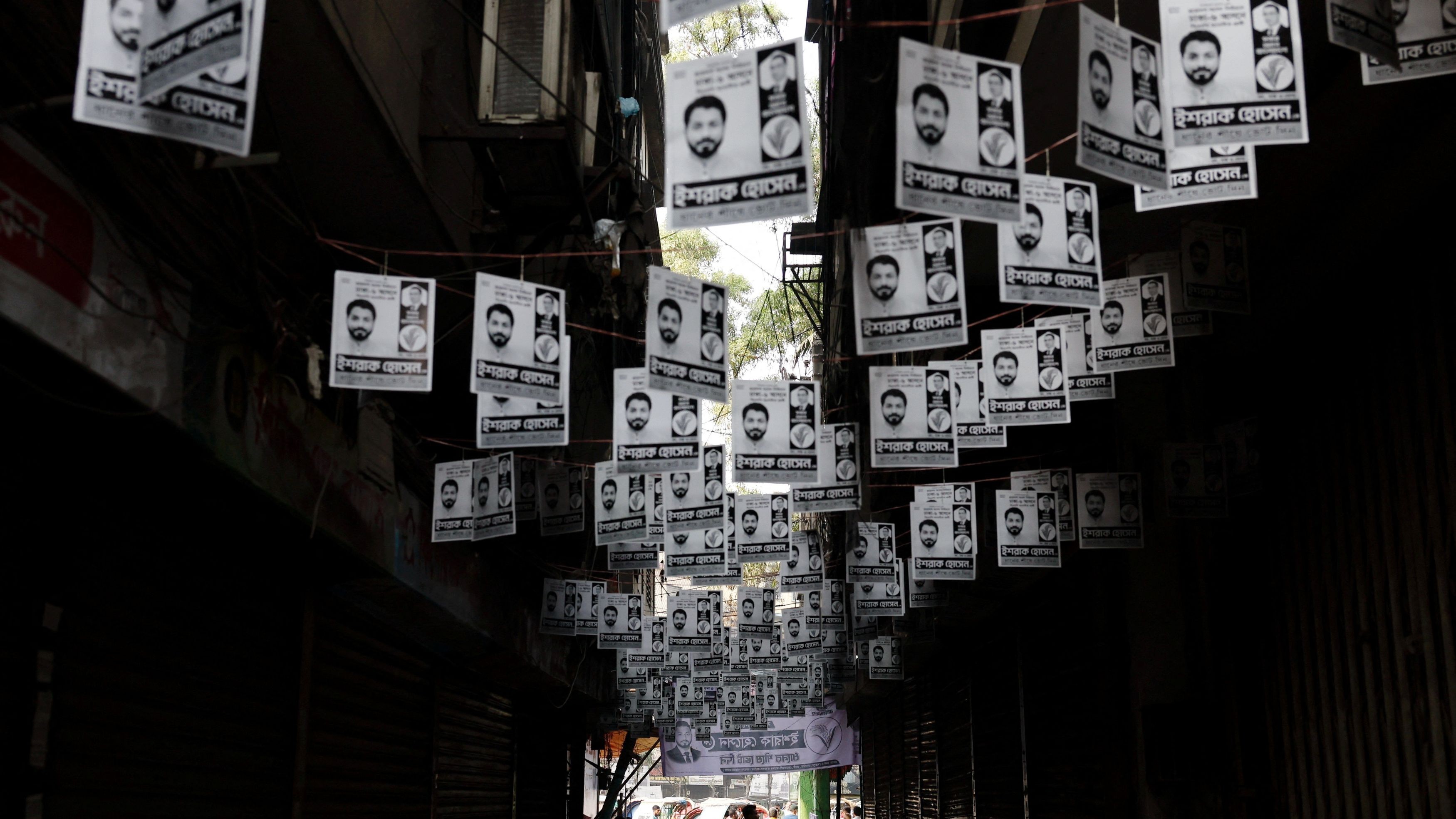 Hope, fear as Bangladesh votes today