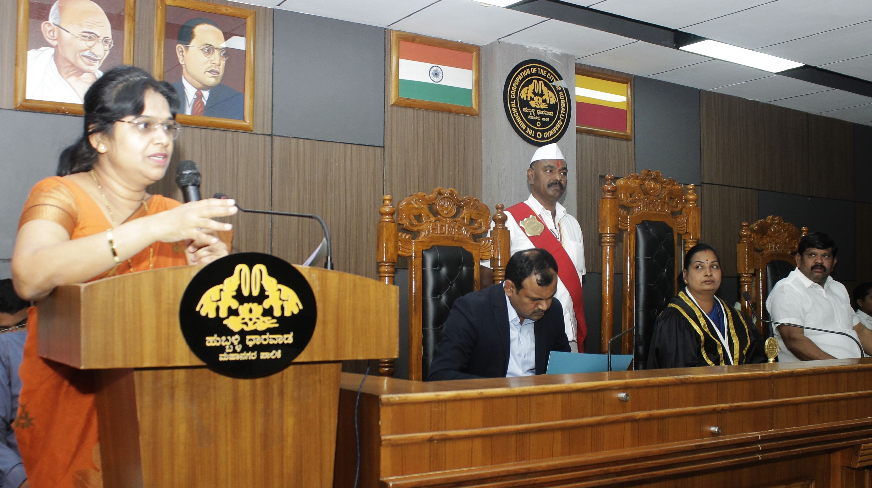 Biweekly water supply promised in 'intermittent' wards in Hubballi-Dharwad by March-end 