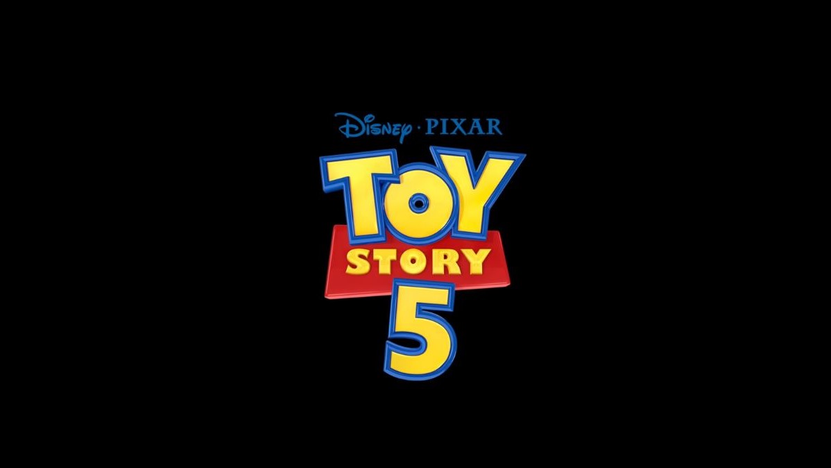 Toy Story 5.
