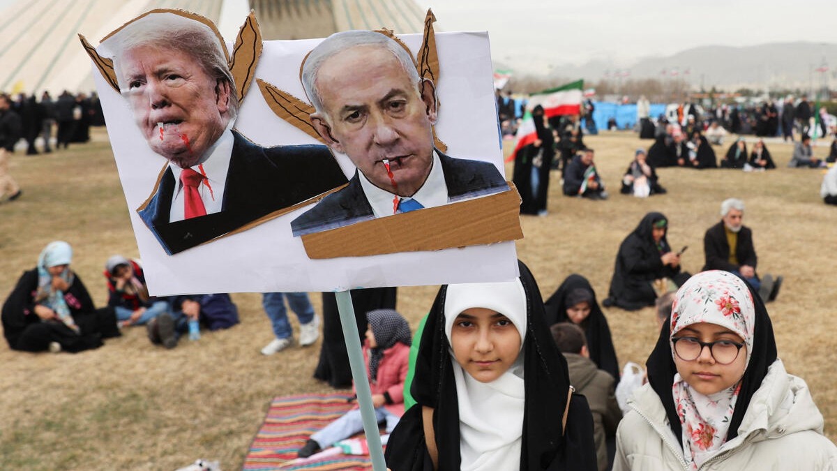 Israel's Netanyahu expected to press Trump over Iran diplomacy