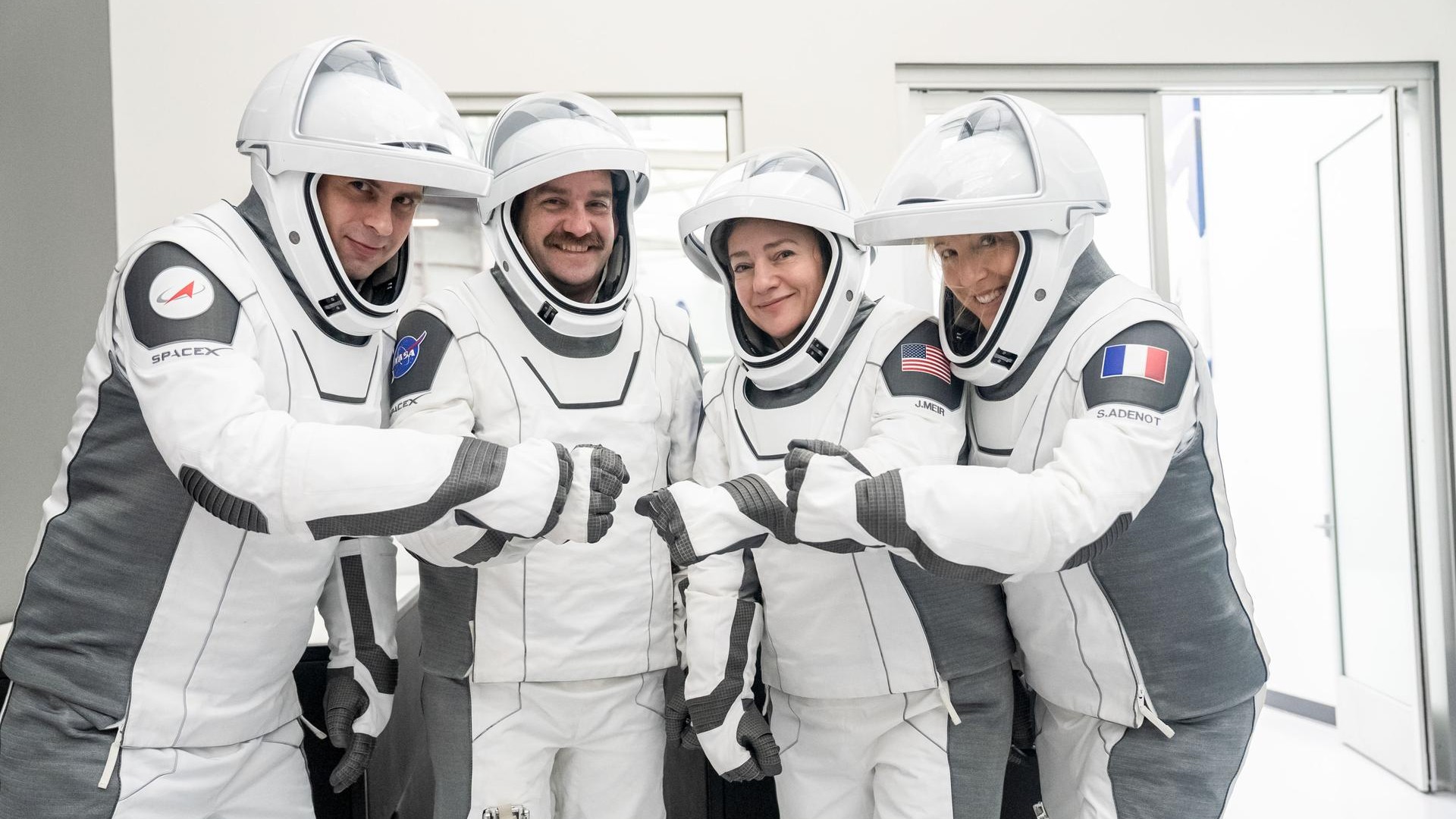 NASA and SpaceX target Feb 13 for launch of Crew-12 mission to International Space Station