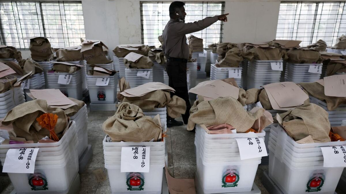 Bangladesh elections: Over 50% polling centres considered 'risky', CCTV installed at most stations