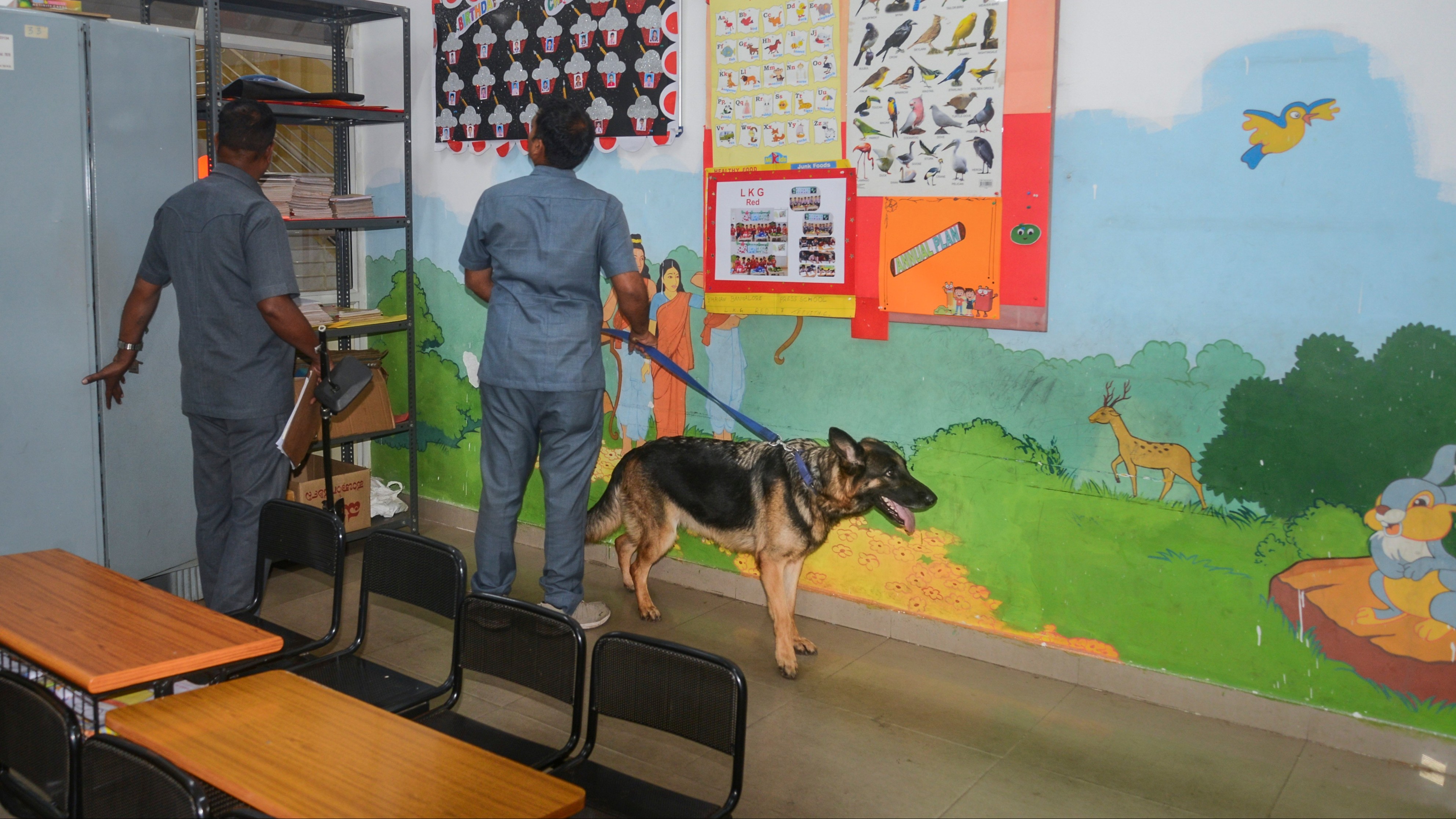 16 private schools in Punjab's Mohali get bomb threat emails